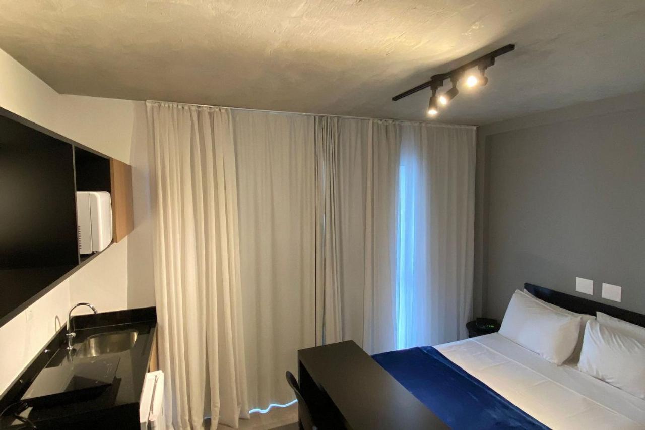 Anylife Smart Bom Retiro 1301 Appartement São Paulo Buitenkant foto