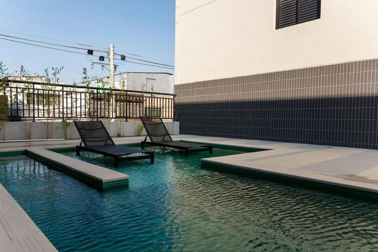 Anylife Smart Bom Retiro 1301 Appartement São Paulo Buitenkant foto