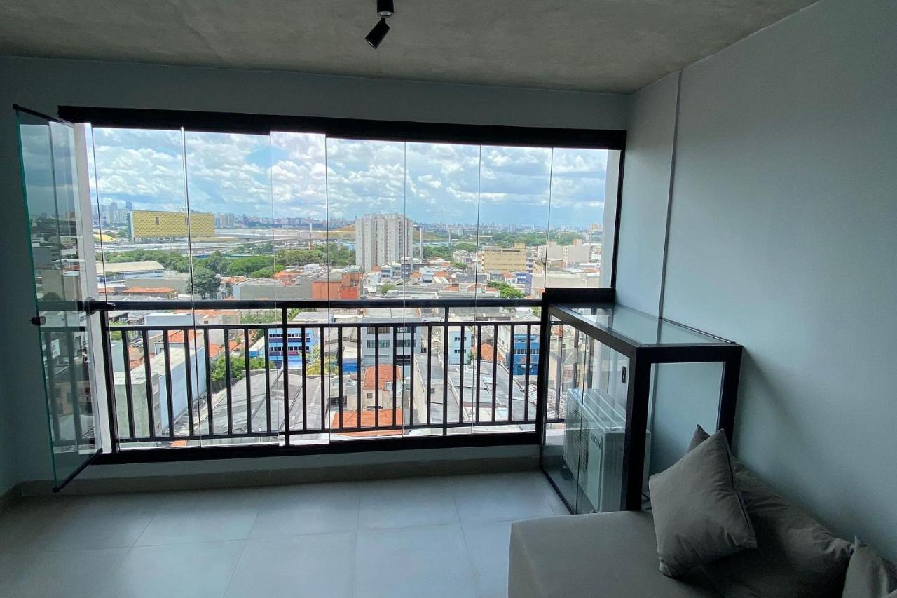 Anylife Smart Bom Retiro 1301 Appartement São Paulo Buitenkant foto