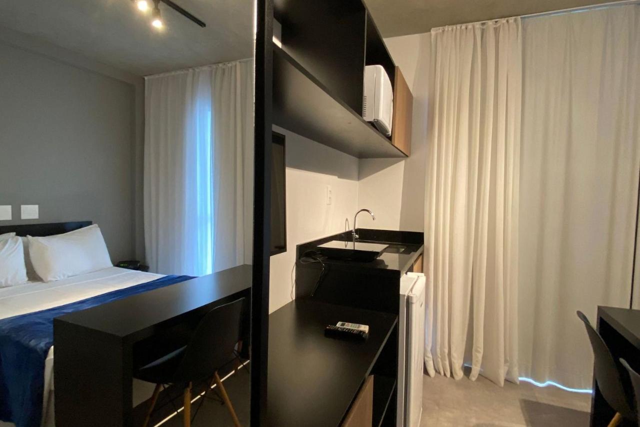 Anylife Smart Bom Retiro 1301 Appartement São Paulo Buitenkant foto